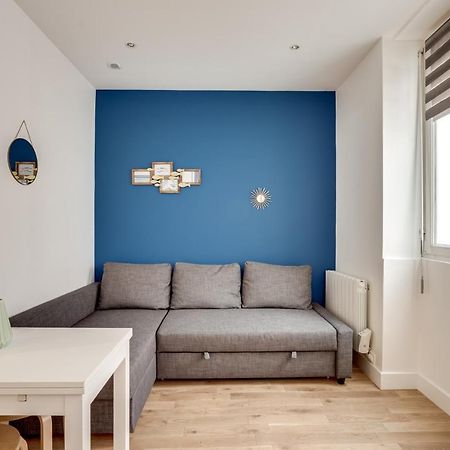 Apartment 3 People Close Eiffel Tower By Weekome Paris Extérieur photo